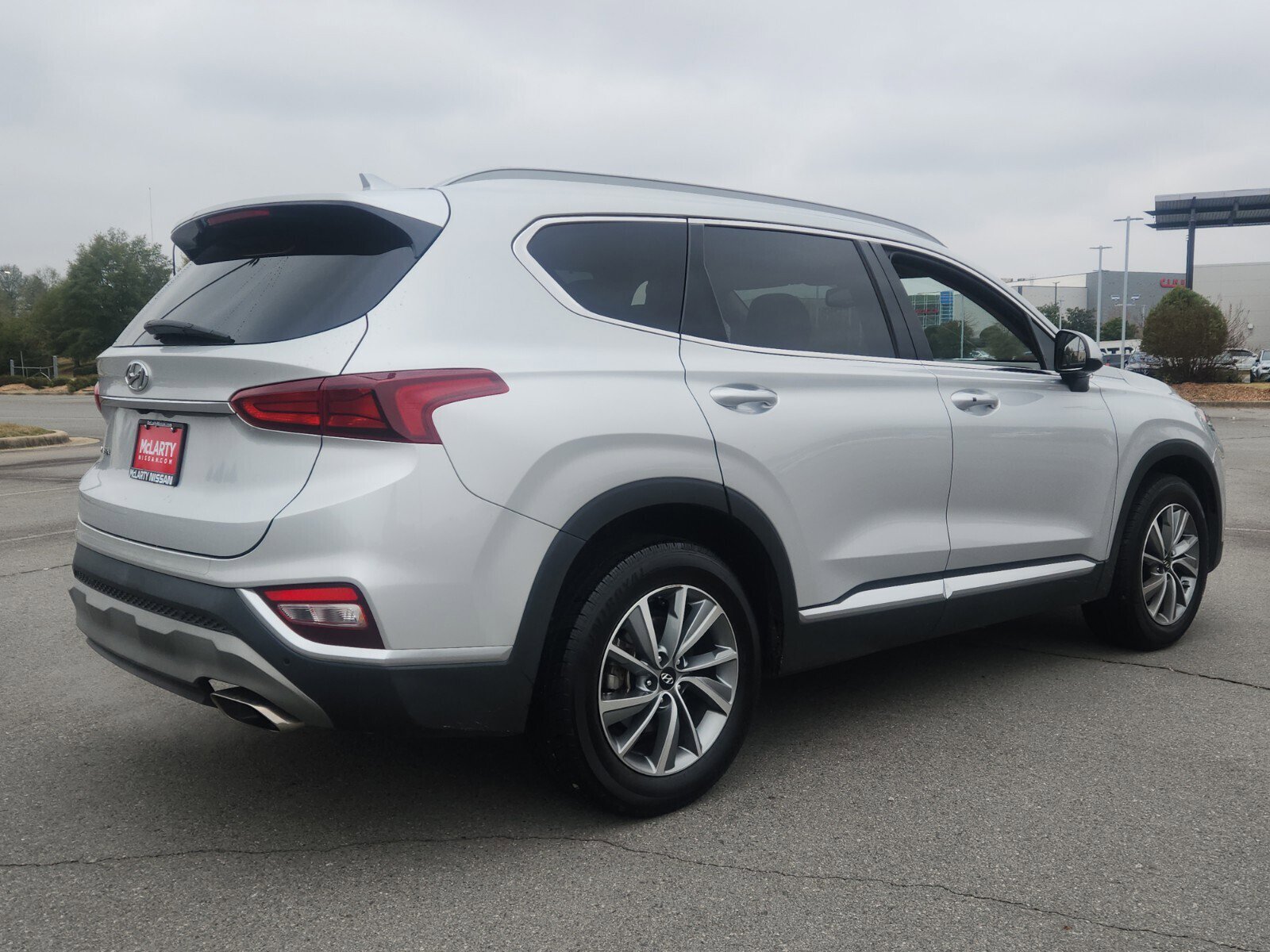 2019 Hyundai Santa Fe SEL Plus photo 3