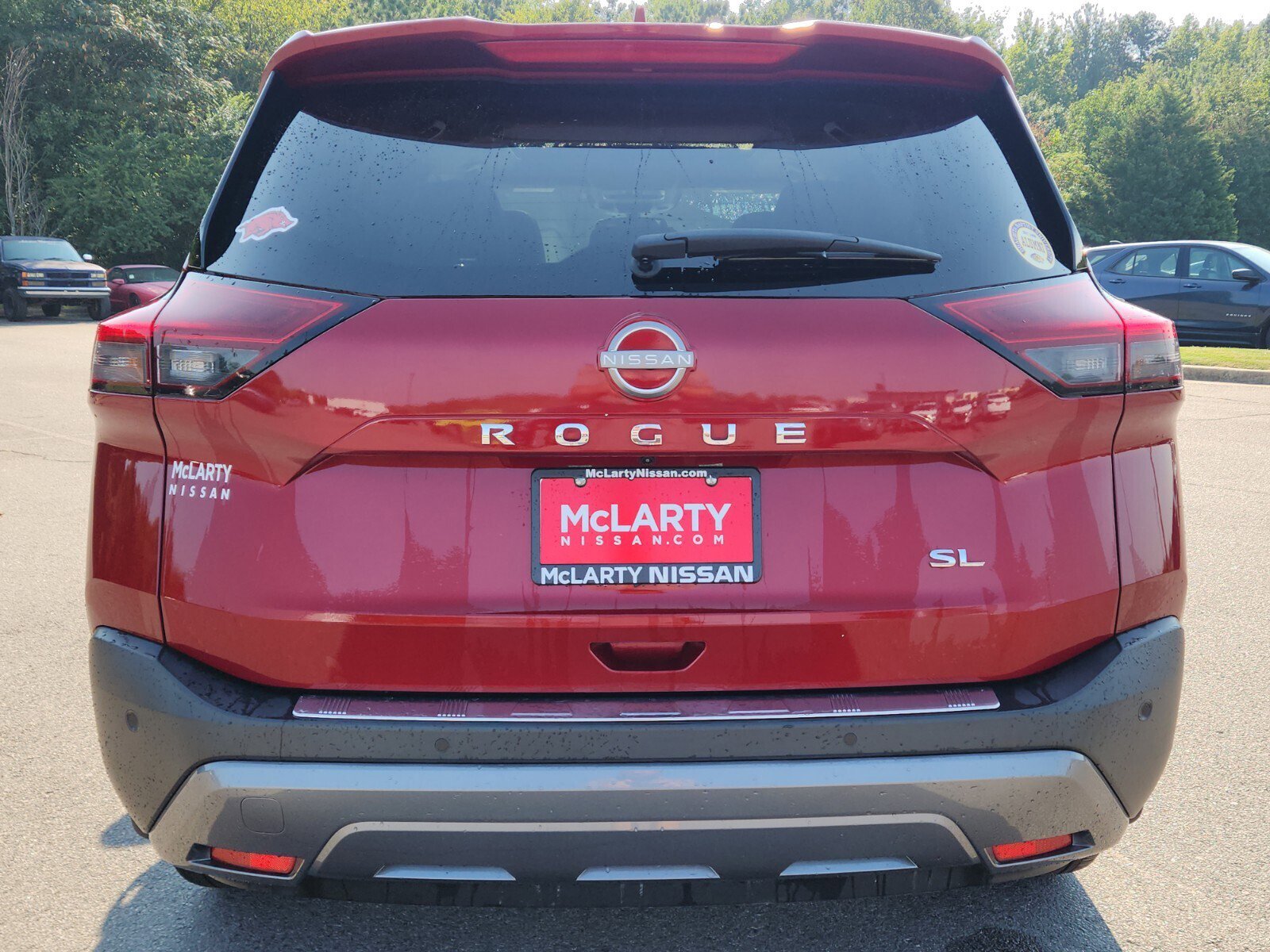 2023 Nissan Rogue SL photo 4