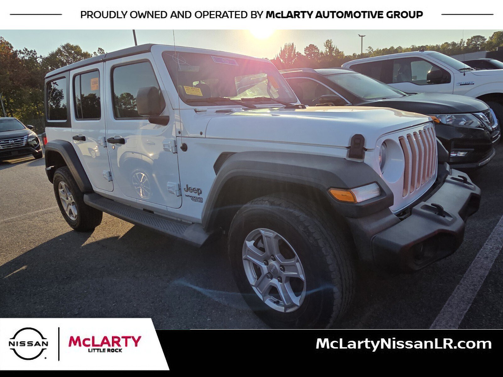 2018 Jeep All-New Wrangler Unlimited