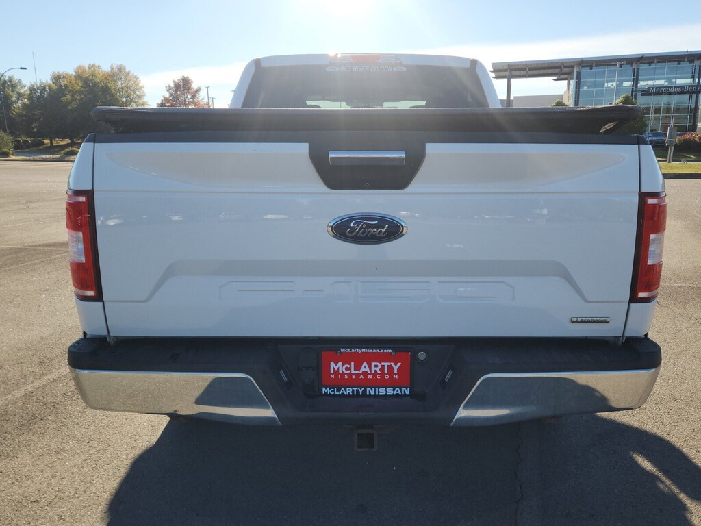 Used 2018 Ford F-150 Truck SuperCrew Cab