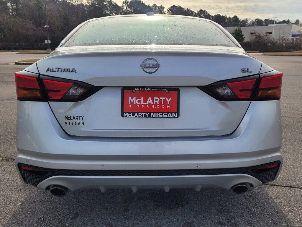 Certified 2023 Nissan Altima 2.5 SL Sedan