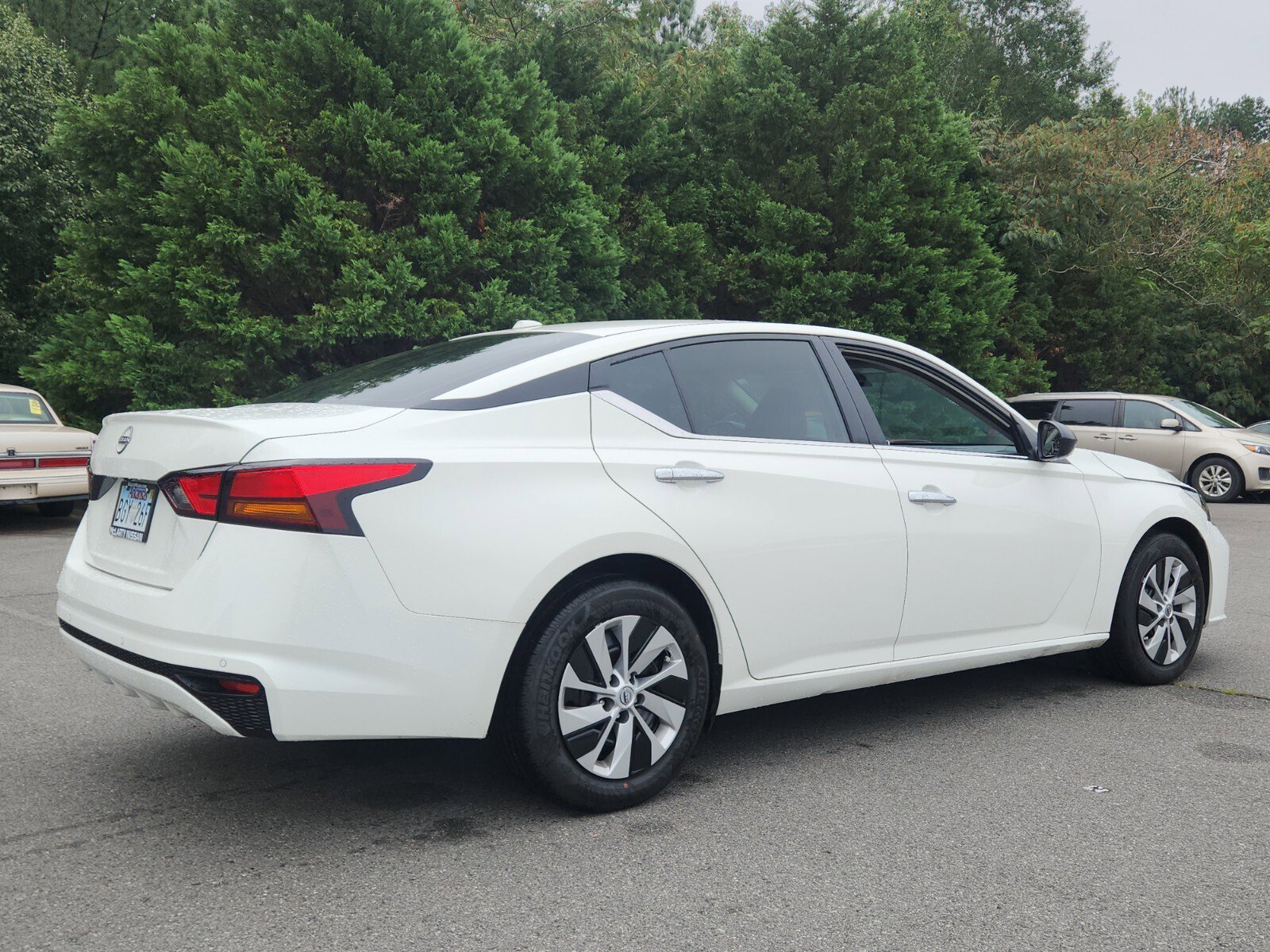 2025 Nissan Altima 2.5 S photo 3