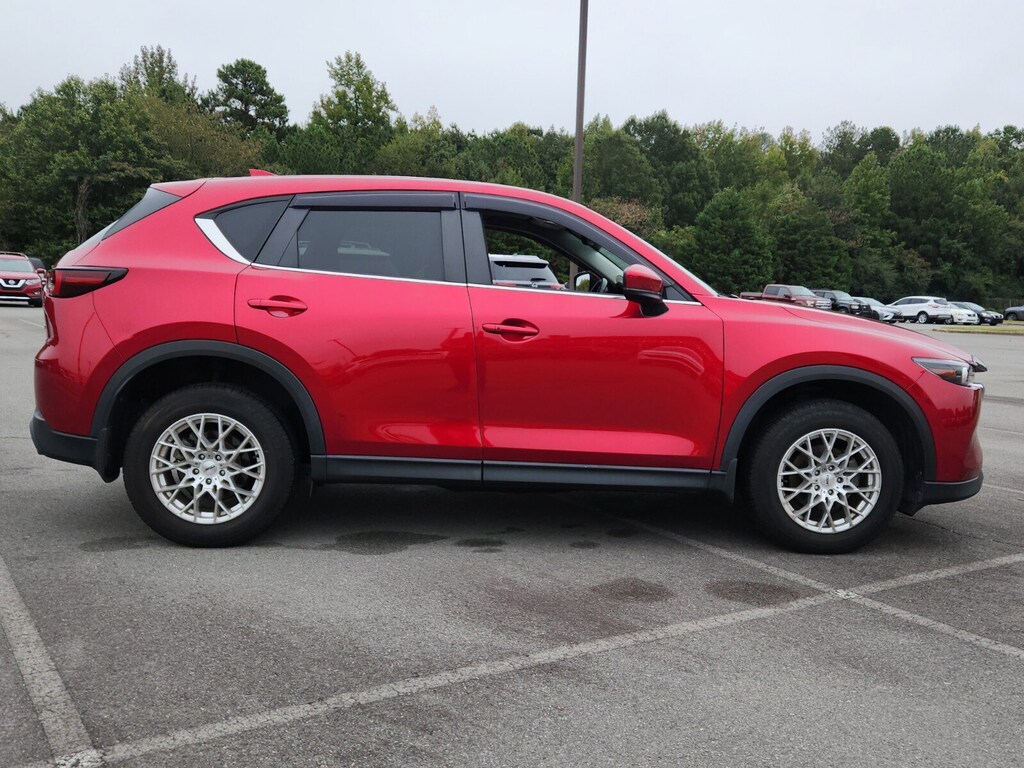 Used 2022 Mazda CX-5 2.5 S Preferred Package SUV