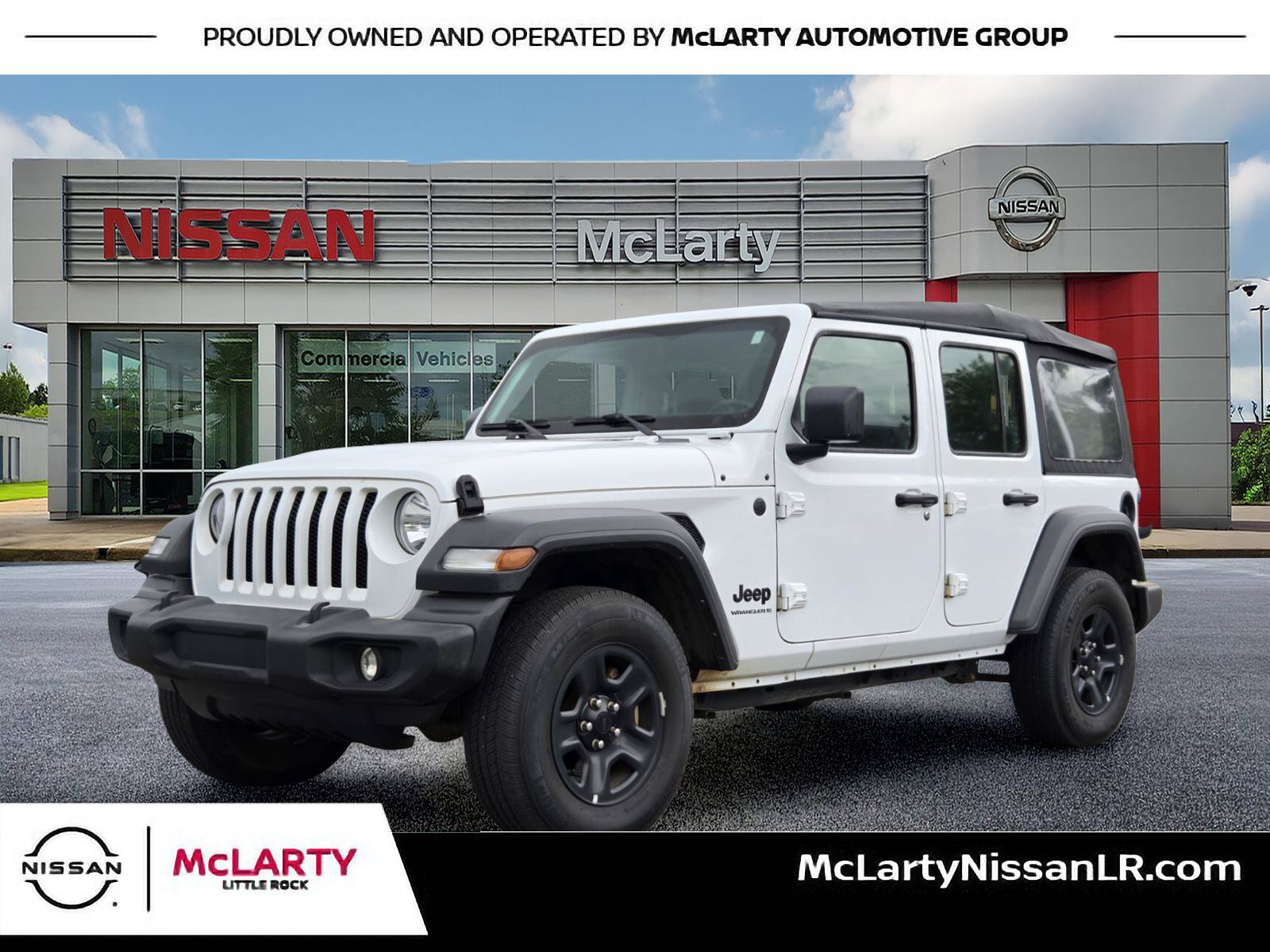 2023 Jeep Wrangler 4-Door