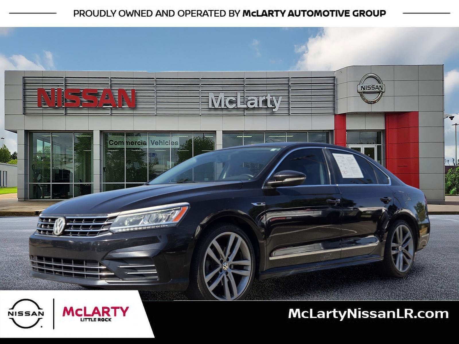 2017 Volkswagen Passat