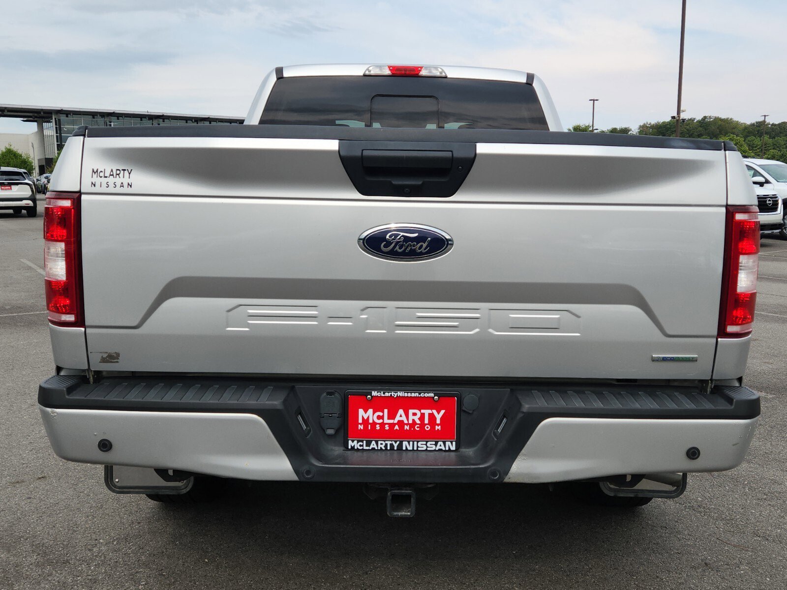 2019 Ford F-150 XLT photo 4