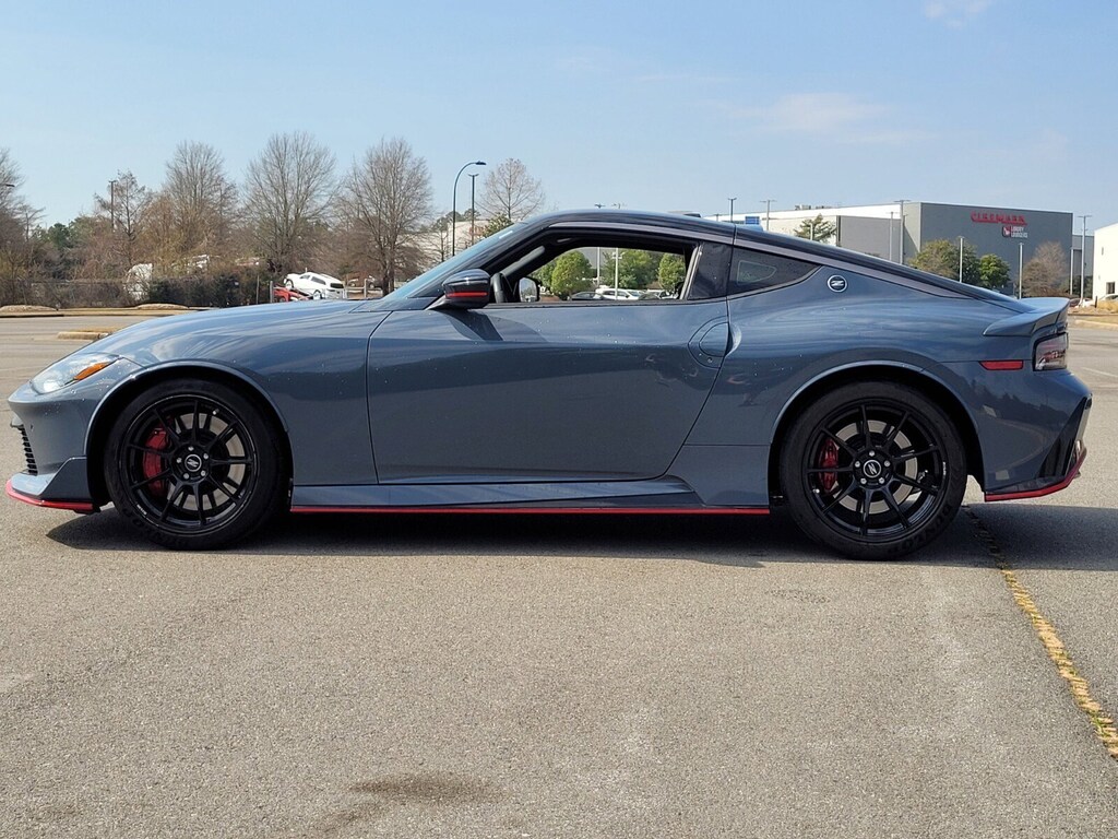Used 2024 Nissan Z NISMO Coupe
