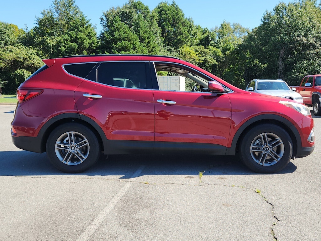 Used 2017 Hyundai Santa Fe Sport 2.4L SUV