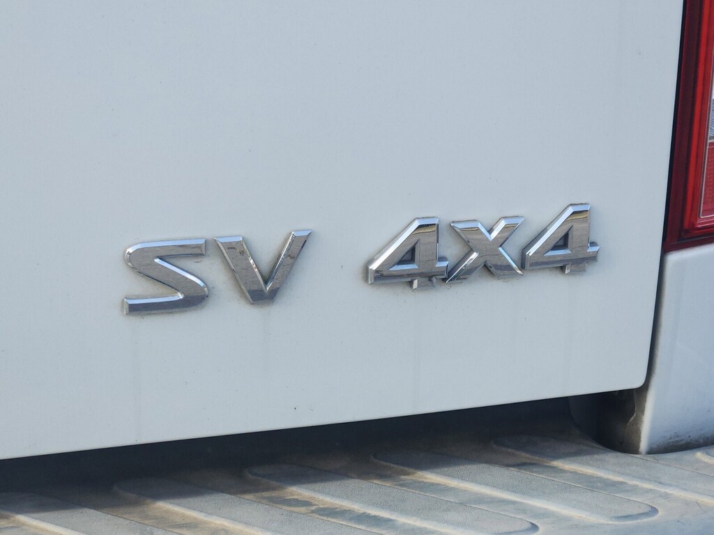 Used 2019 Nissan Frontier SV Truck Crew Cab