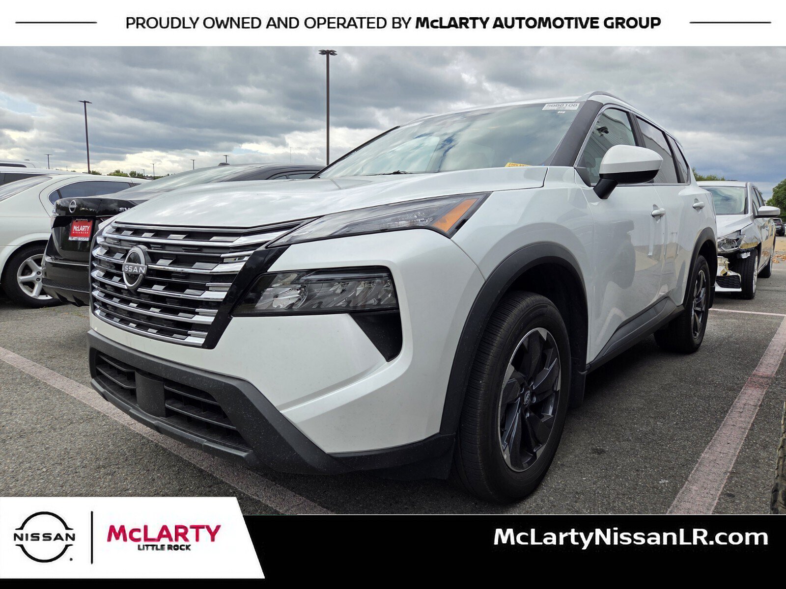 2026 Nissan Rogue