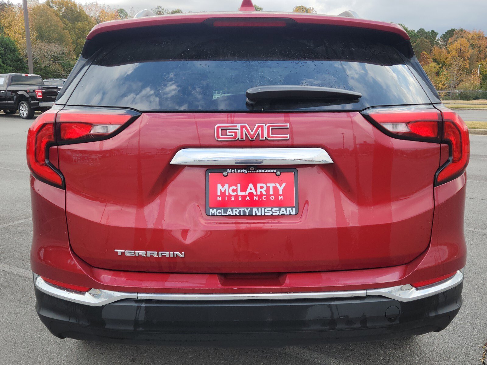 2020 Gmc Terrain SLT photo 3