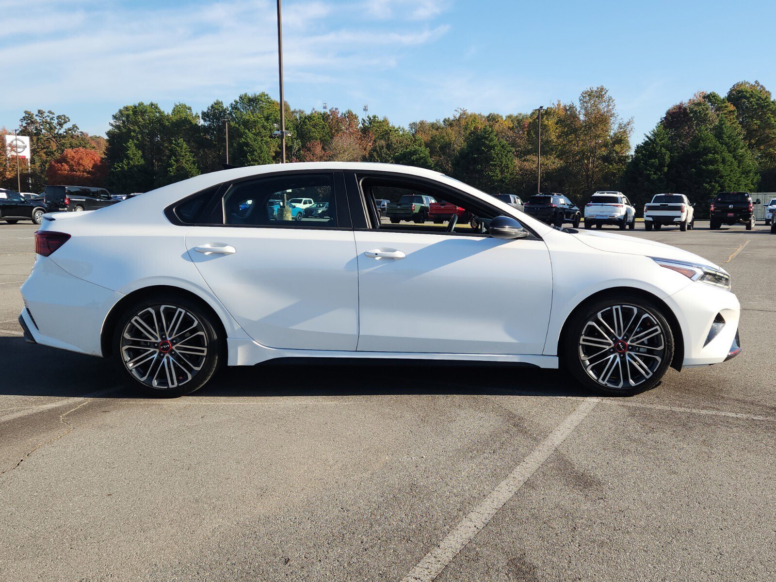 2024 Kia Forte GT photo 2