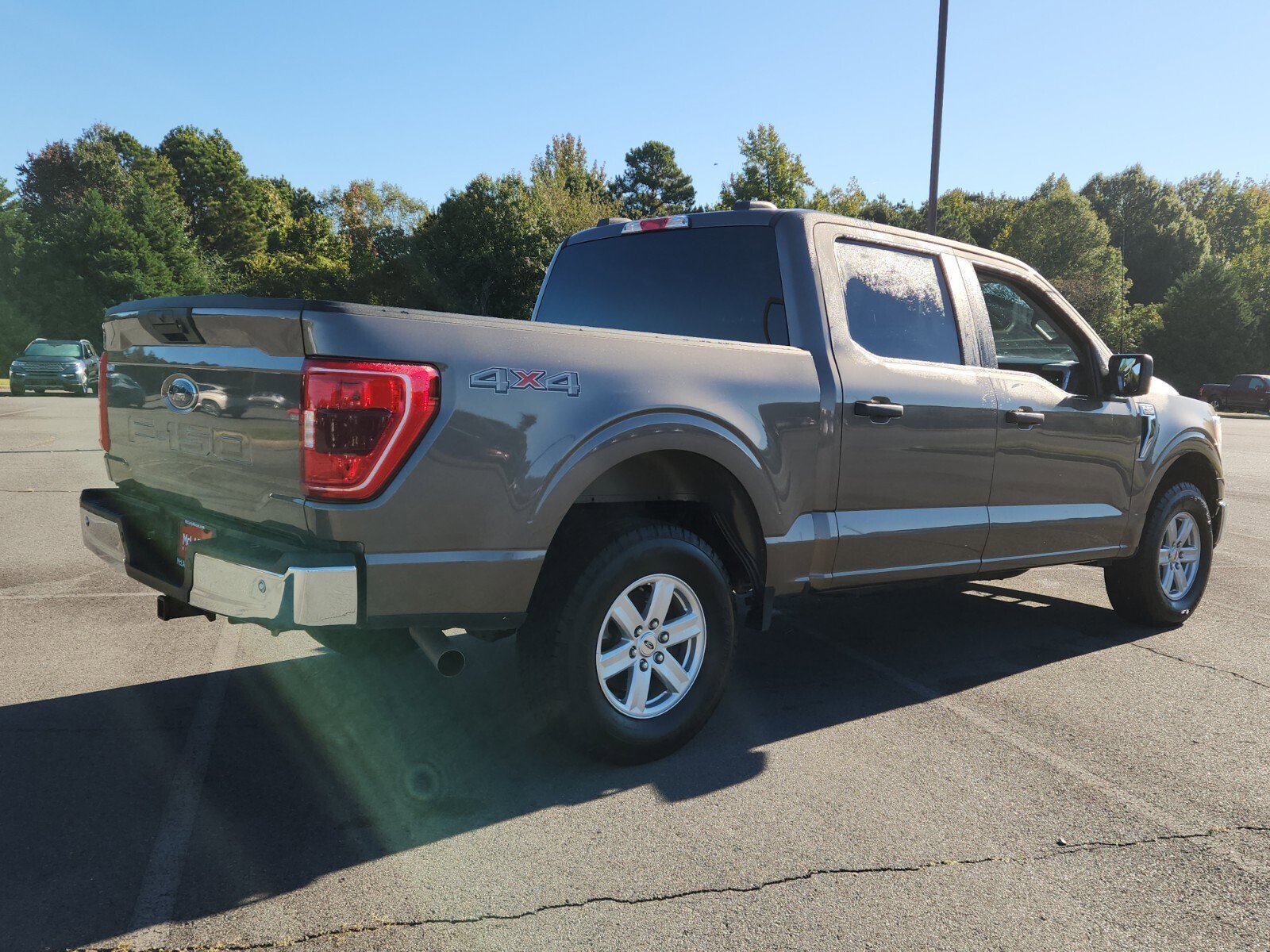 2022 Ford F-150 XLT photo 3