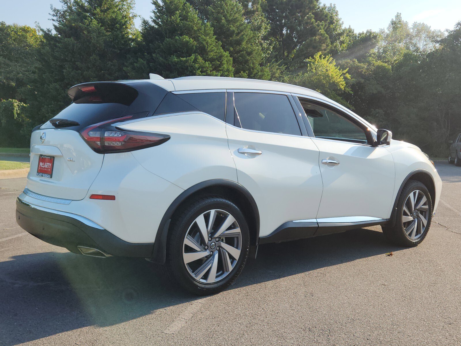 2021 Nissan Murano SL photo 3