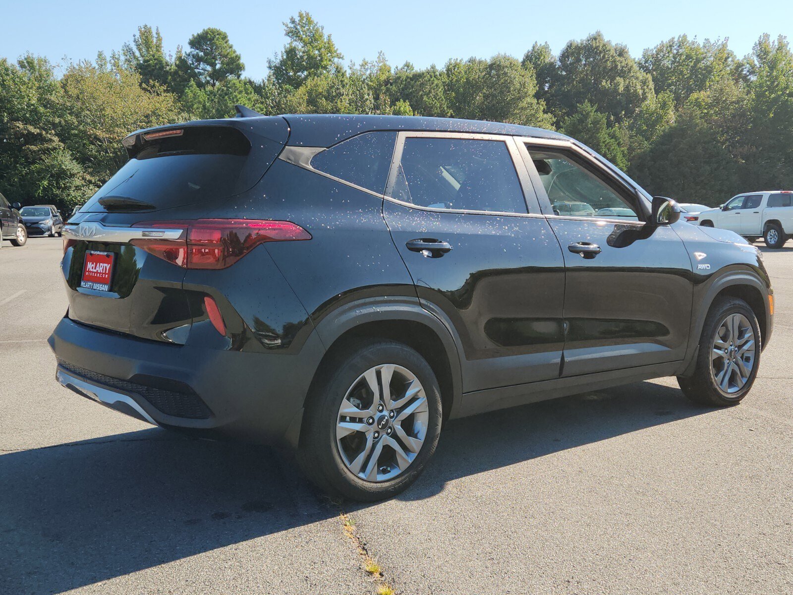 2023 Kia Seltos LX photo 3