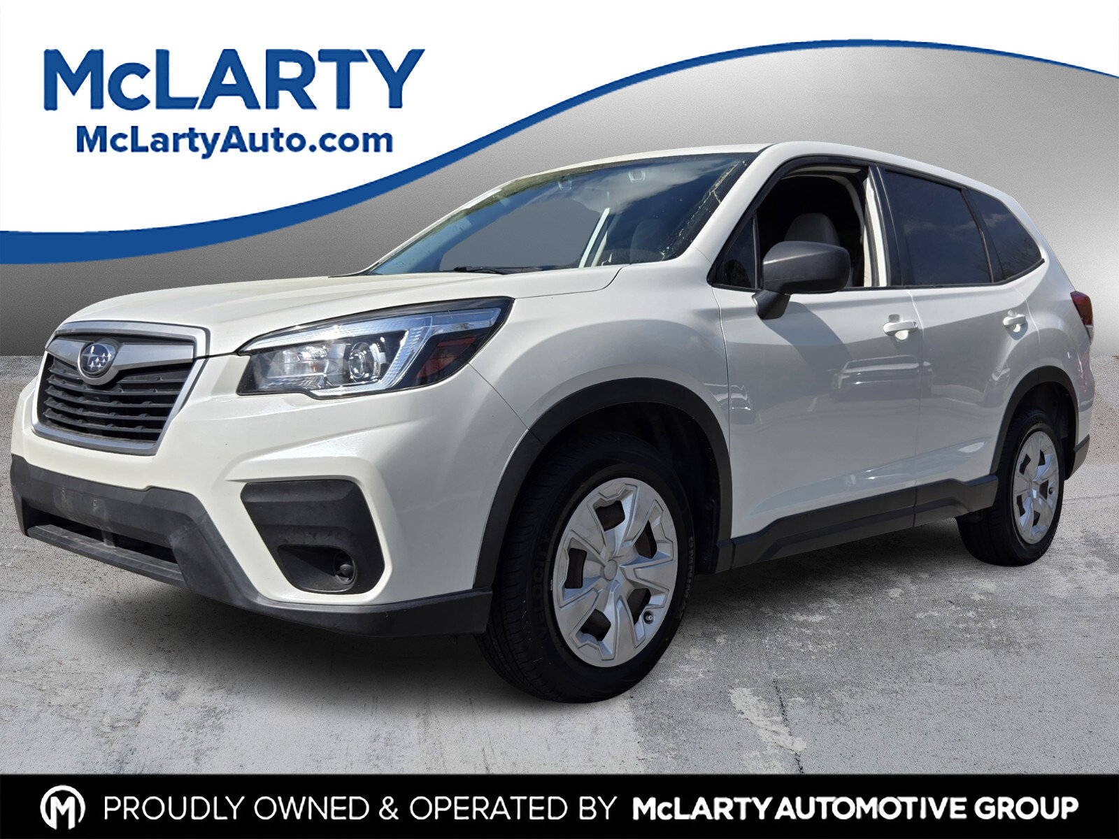 2020 Subaru Forester