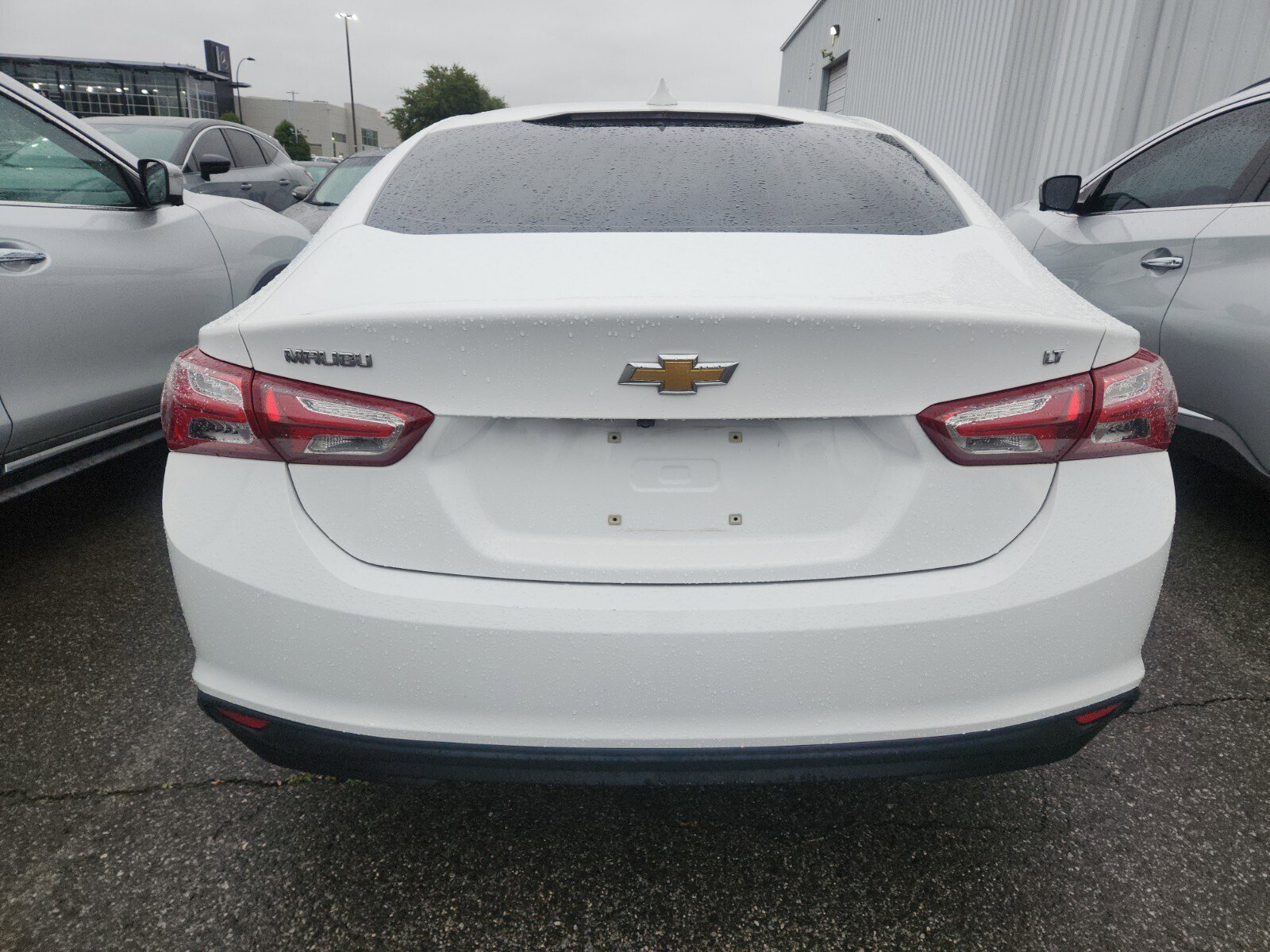2020 Chevrolet Malibu 1LT photo 3