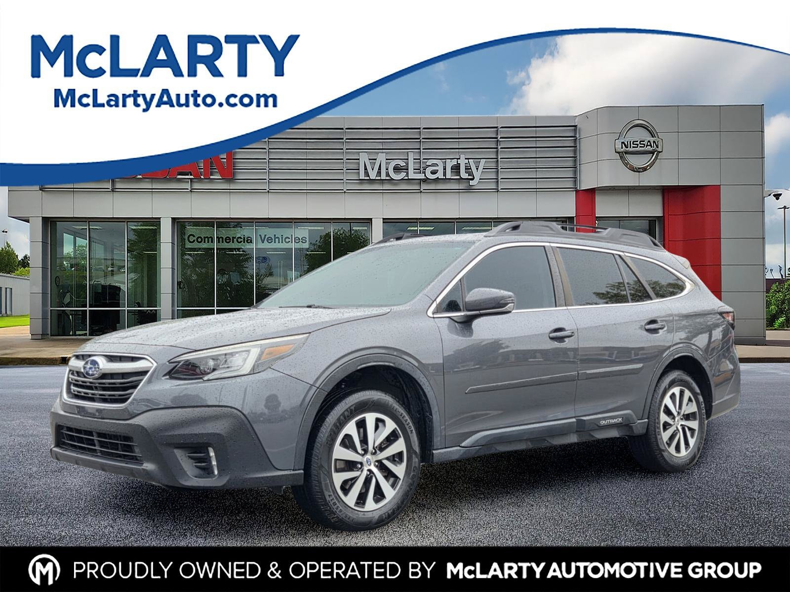 2021 Subaru Outback