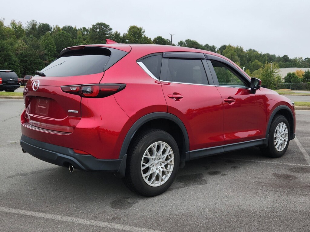Used 2022 Mazda CX-5 2.5 S Preferred Package SUV