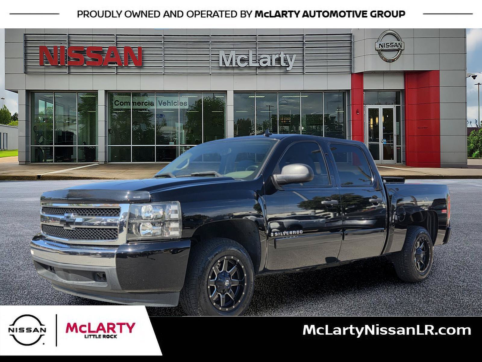 2007 Chevrolet Silverado 1500 LS