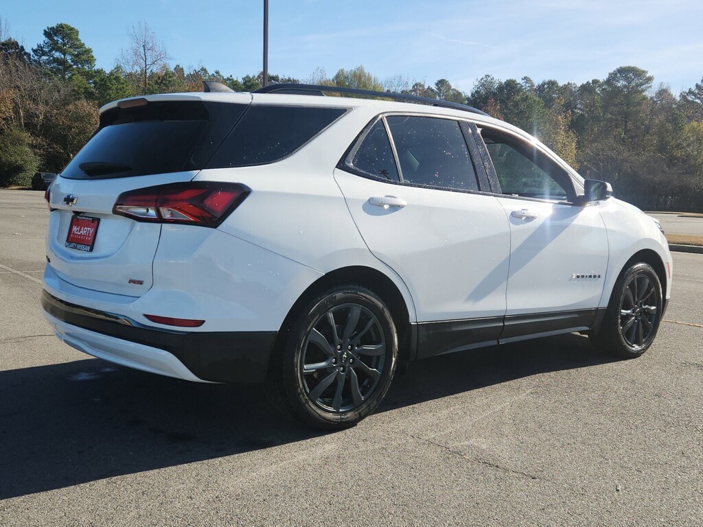 Used 2023 Chevrolet Equinox RS SUV