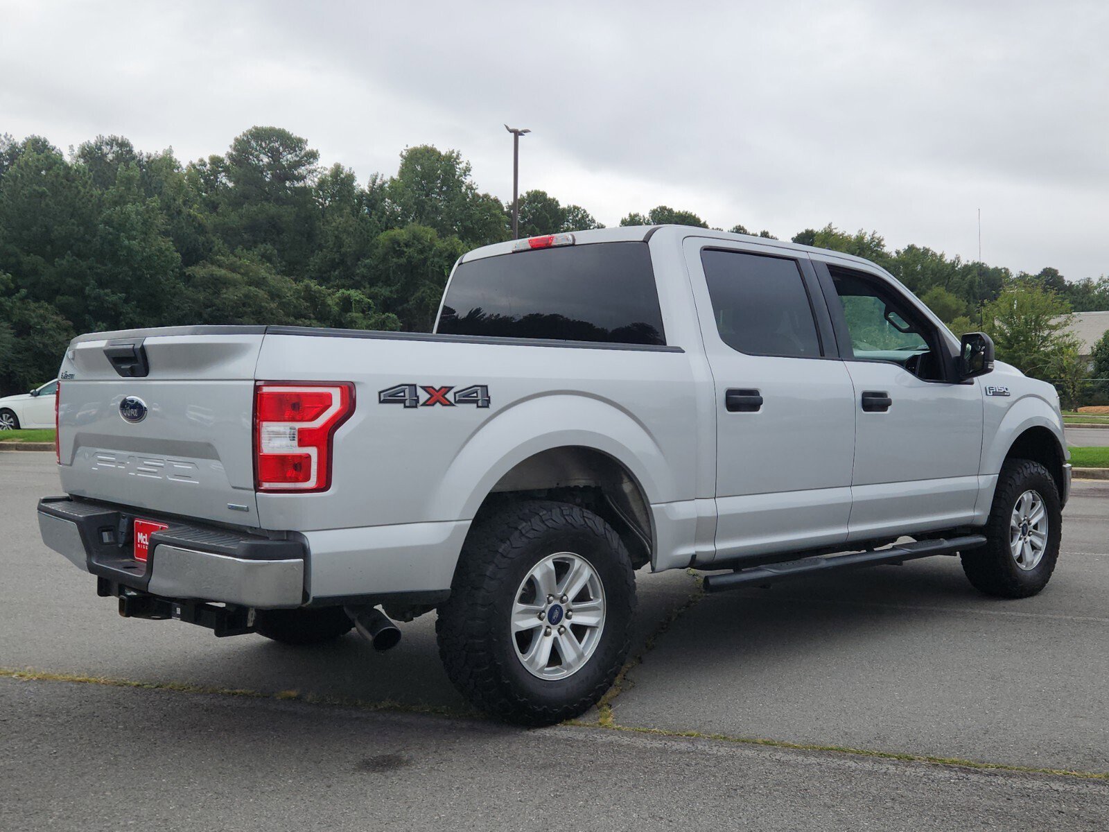 2019 Ford F-150 XLT photo 3