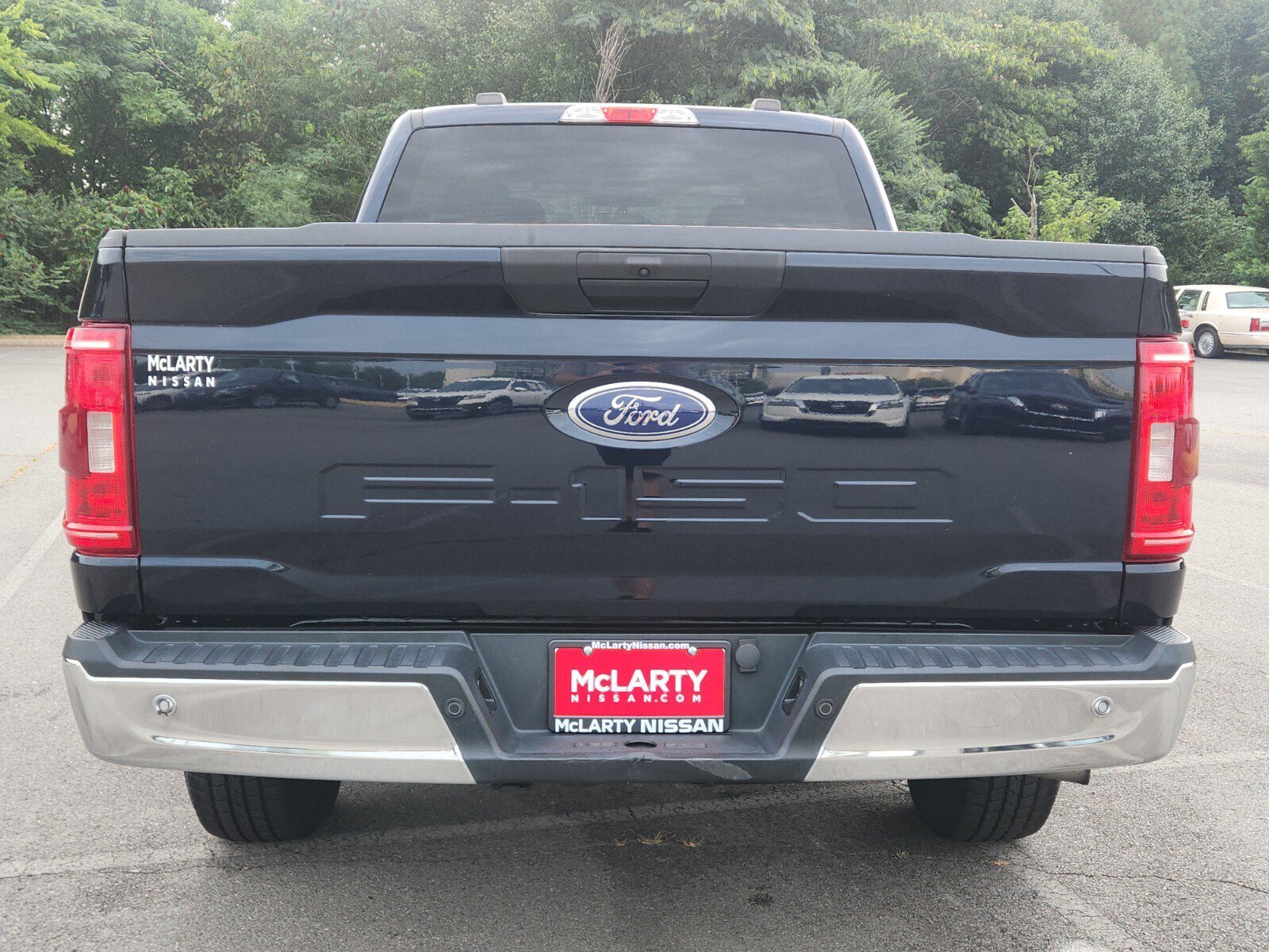 2021 Ford F-150 XLT photo 4