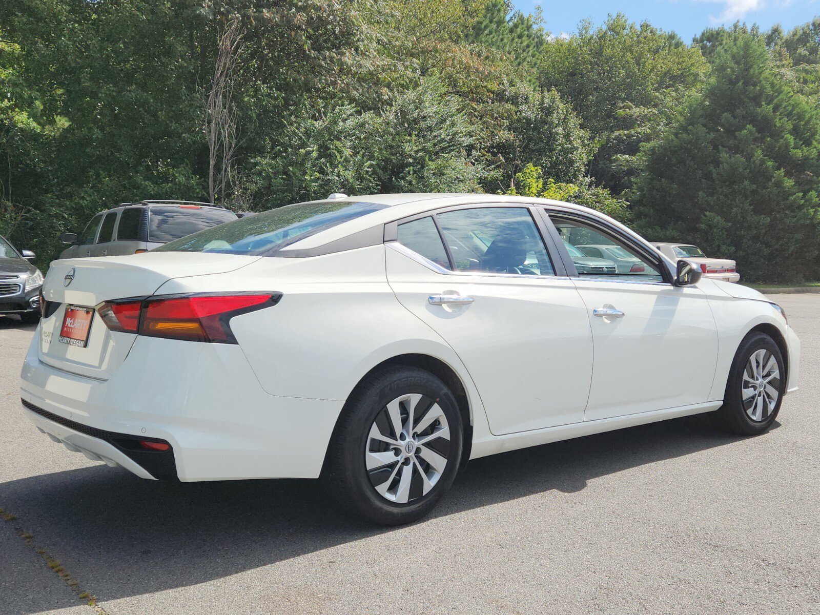 2025 Nissan Altima 2.5 S photo 2