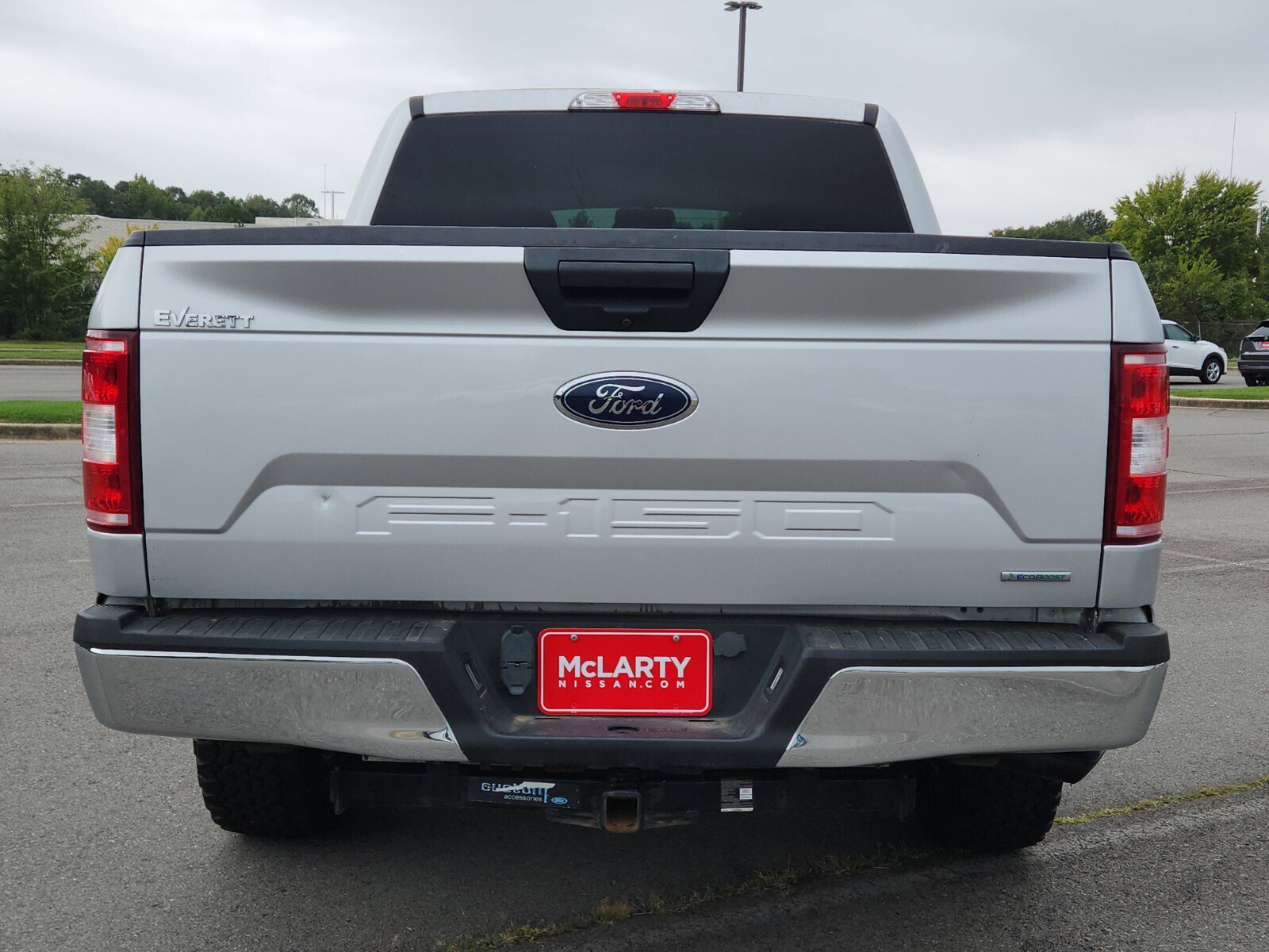 2019 Ford F-150 XLT photo 4