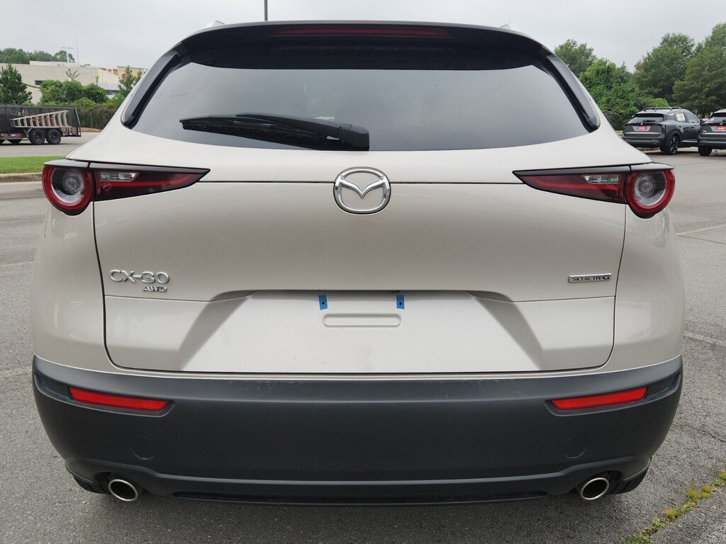 Used 2024 Mazda CX-30 2.5 S Select Sport SUV