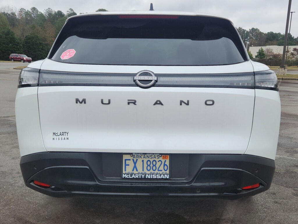 Certified 2025 Nissan Murano SV SUV