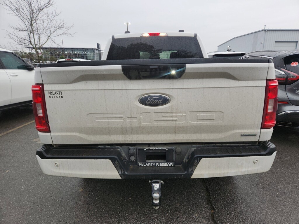 Used 2021 Ford F-150 Truck SuperCrew Cab