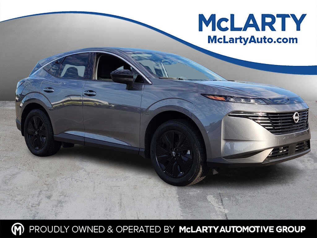 Certified 2025 Nissan Murano SV SUV