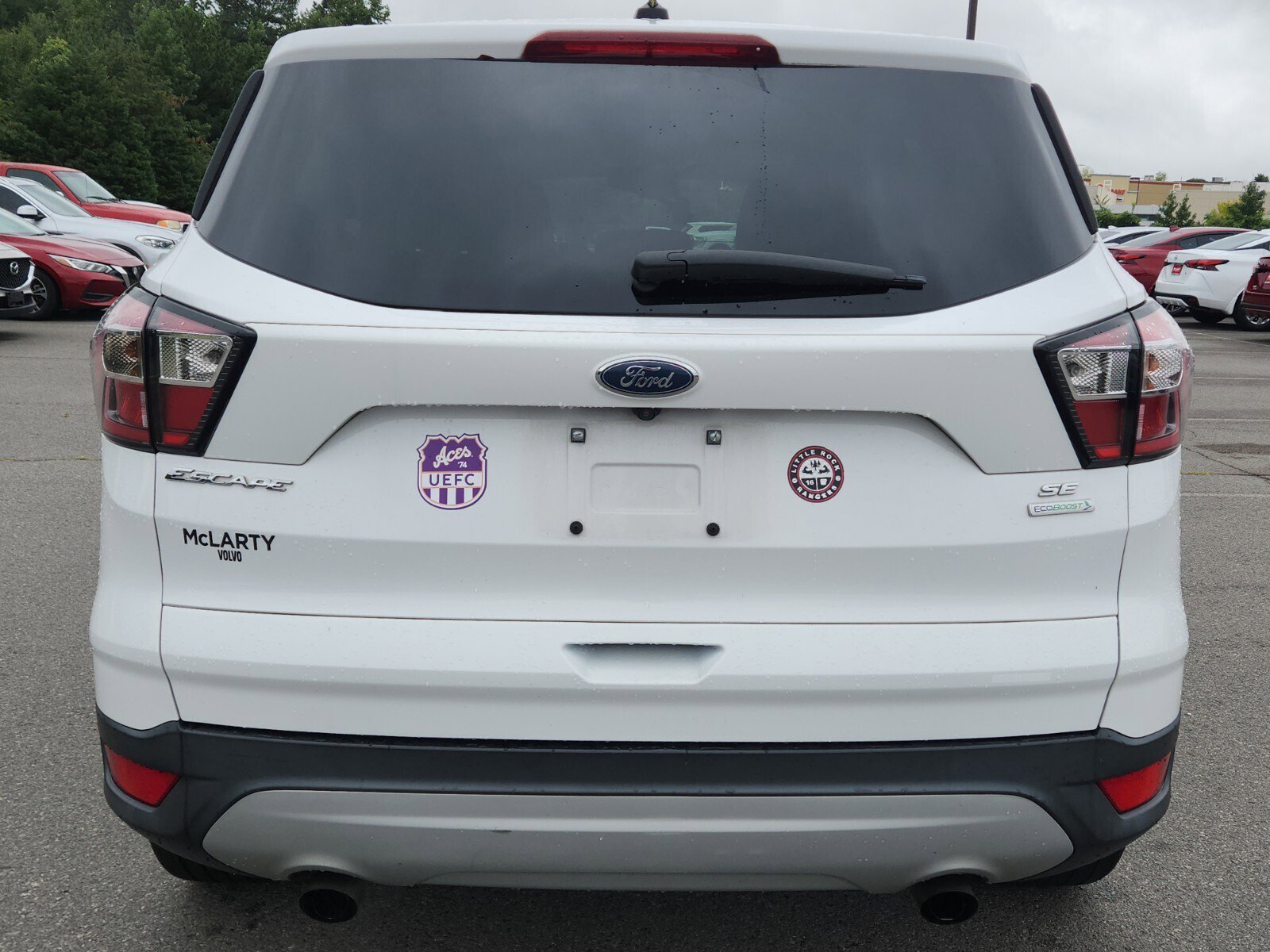 2017 Ford Escape SE photo 4