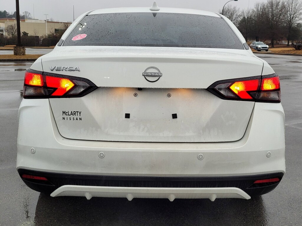 Used 2025 Nissan Versa 1.6 SV Sedan