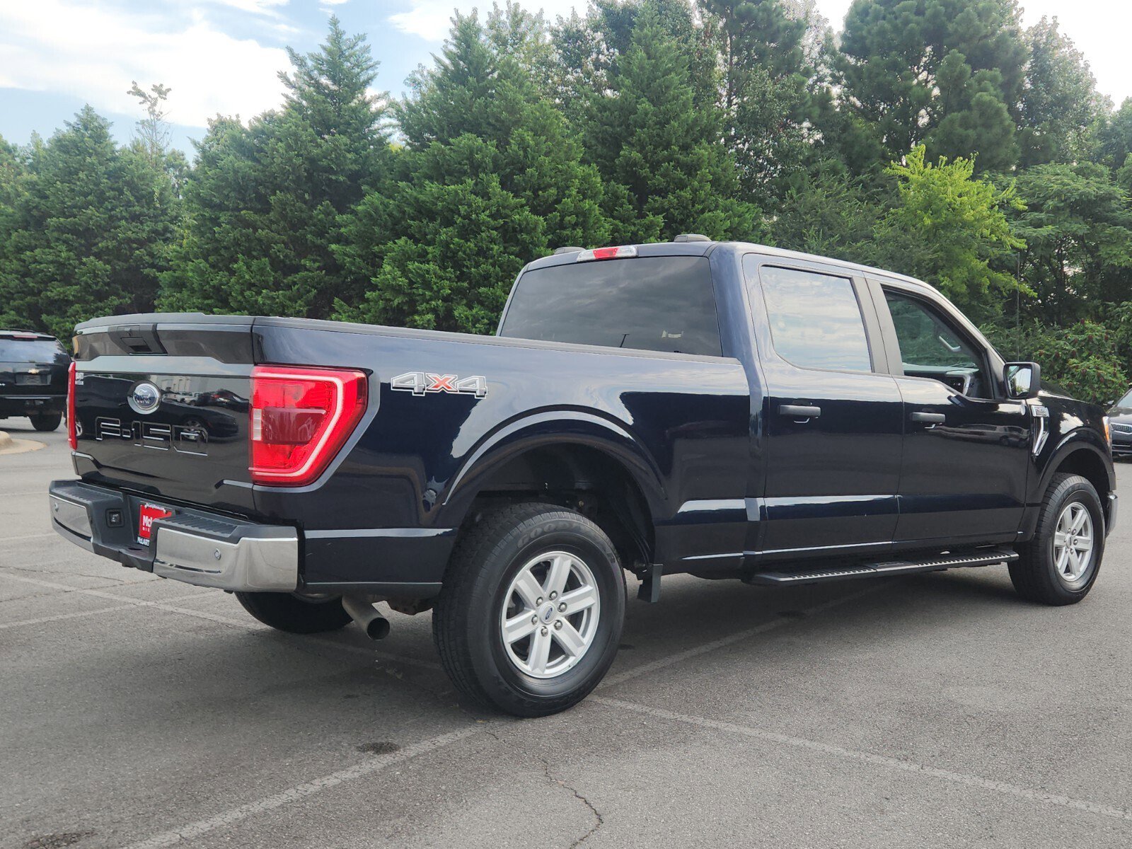 2021 Ford F-150 XLT photo 3