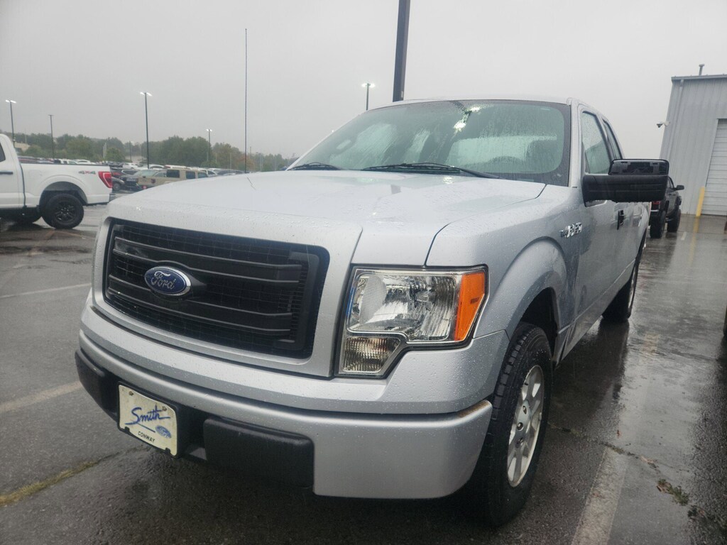 Used 2013 Ford F-150  Truck SuperCab Styleside