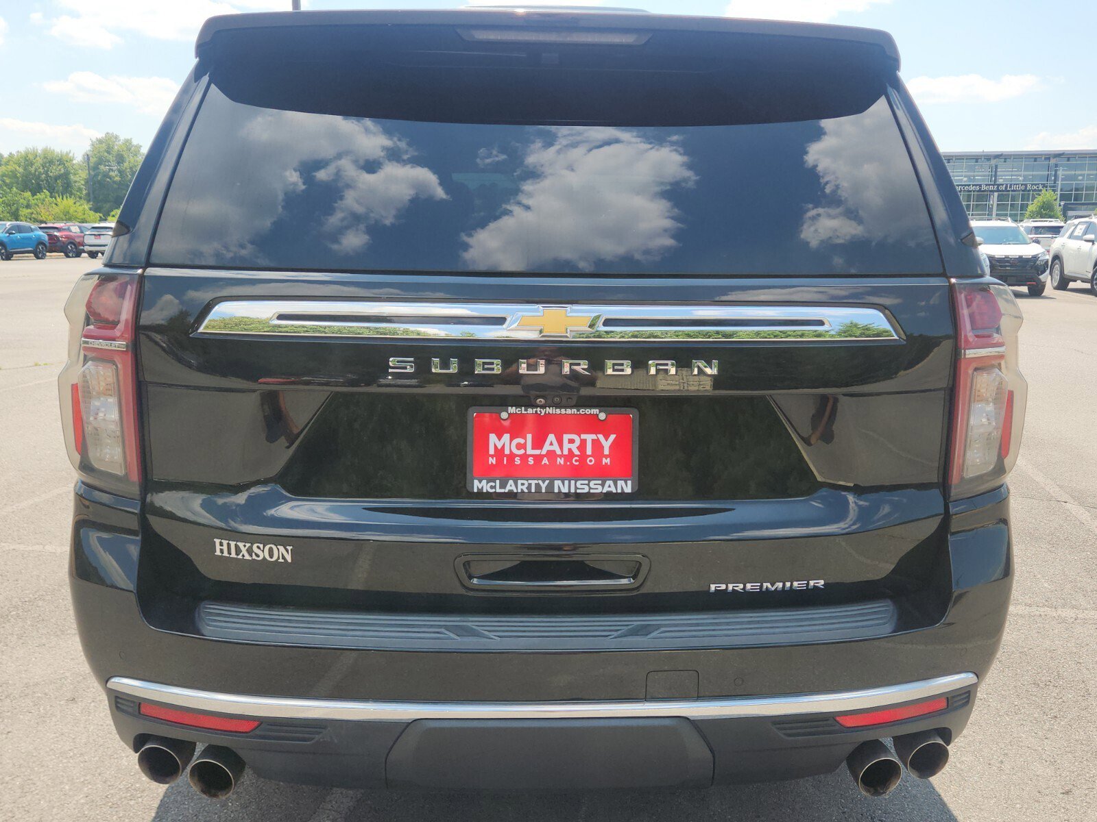 2021 Chevrolet Suburban Premier photo 4