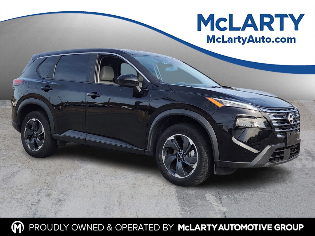 Certified 2025 Nissan Rogue SV SUV