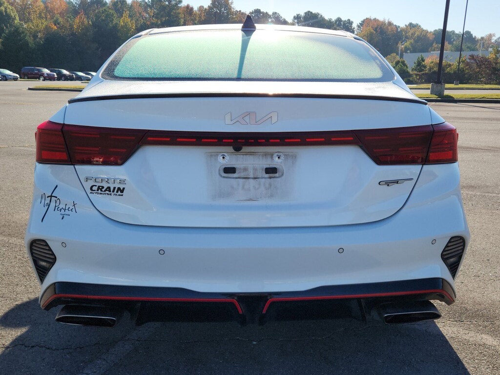 Used 2024 Kia Forte GT Sedan