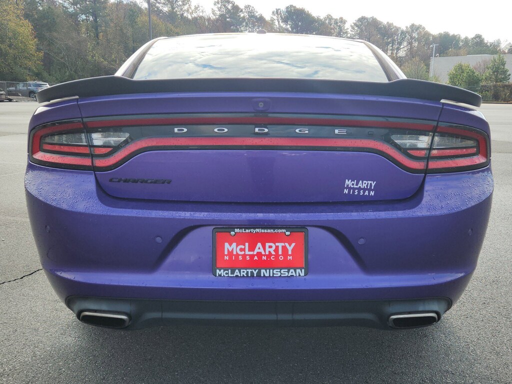 Used 2019 Dodge Charger SXT Sedan