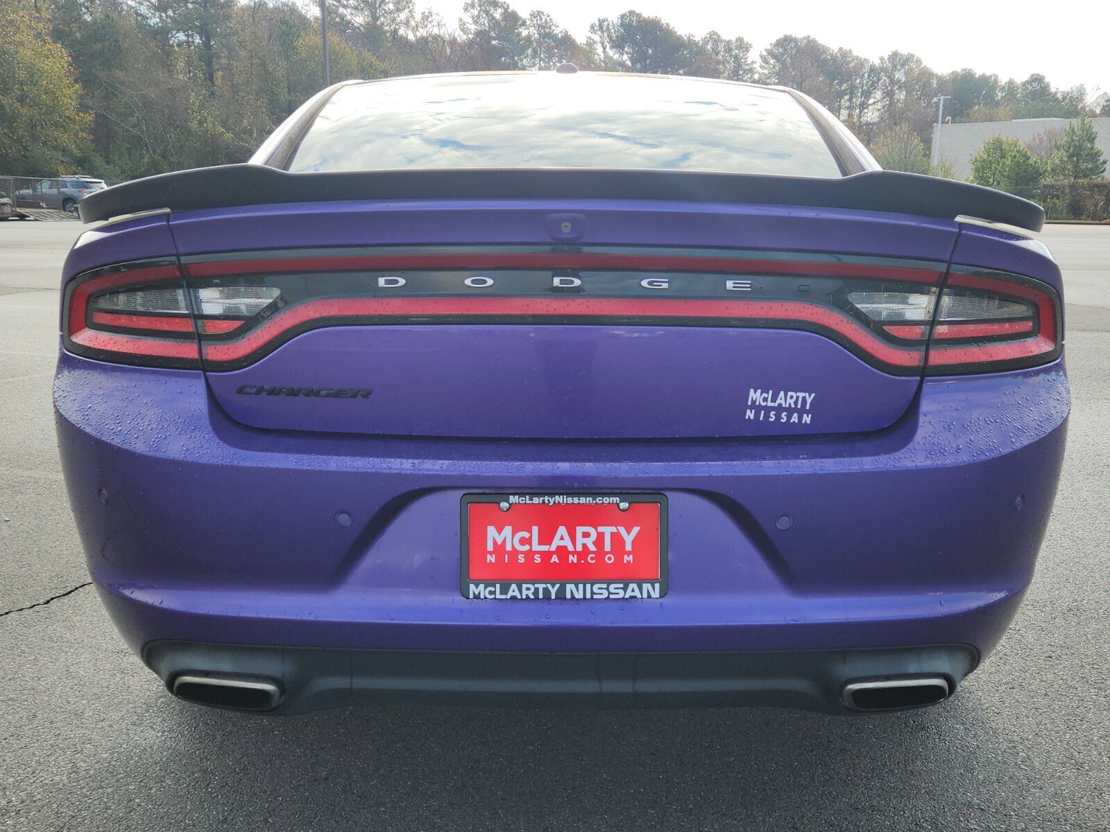 2019 Dodge Charger SXT photo 4