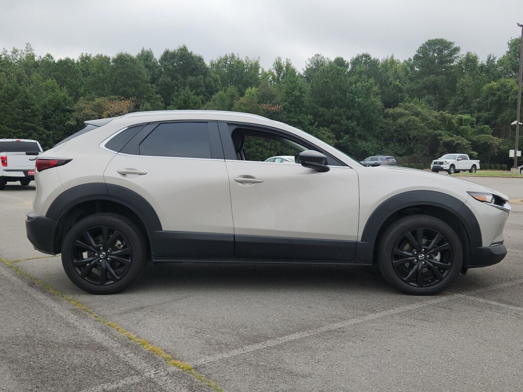Used 2024 Mazda CX-30 2.5 S Select Sport SUV