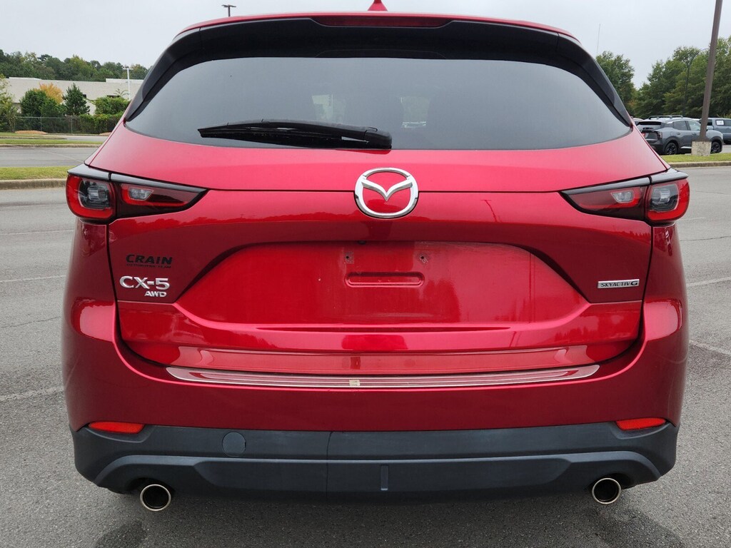 Used 2022 Mazda CX-5 2.5 S Preferred Package SUV