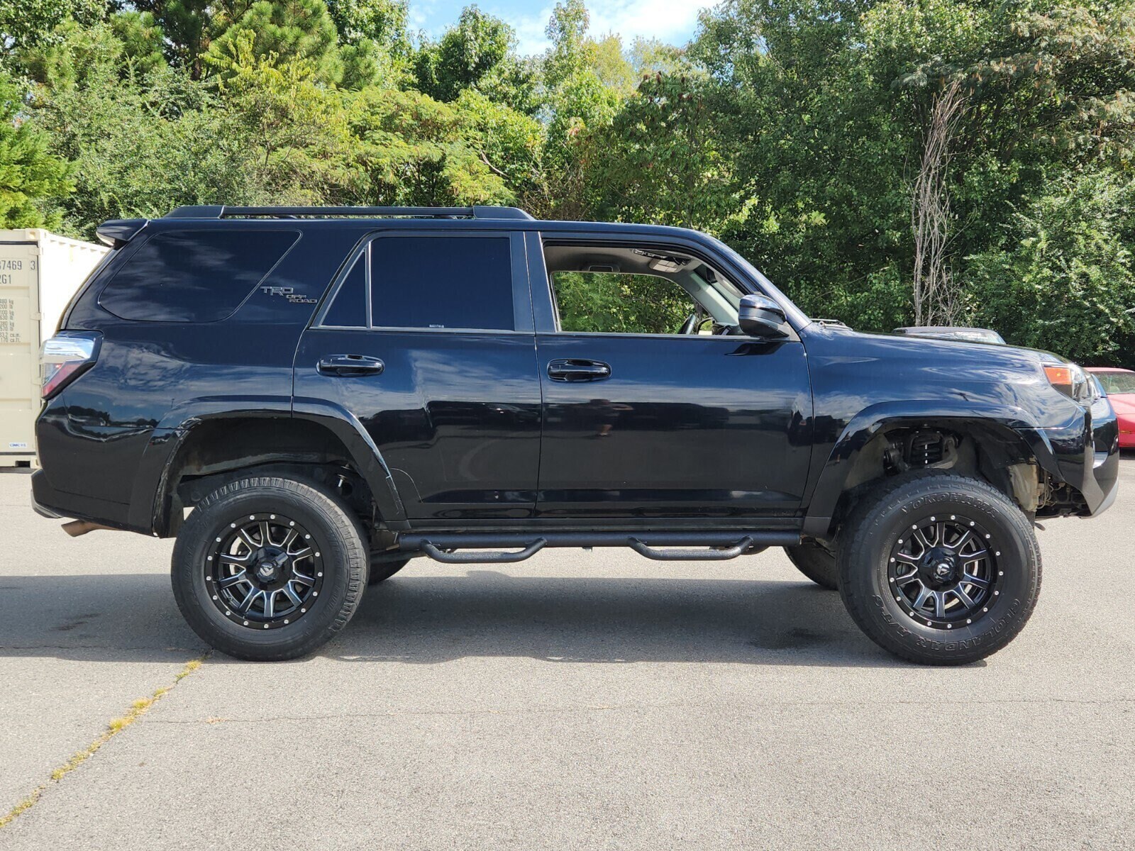 2020 Toyota 4Runner TRD Off-Road 4WD photo 2