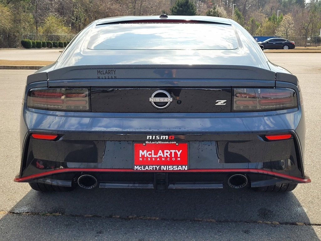 Used 2024 Nissan Z NISMO Coupe
