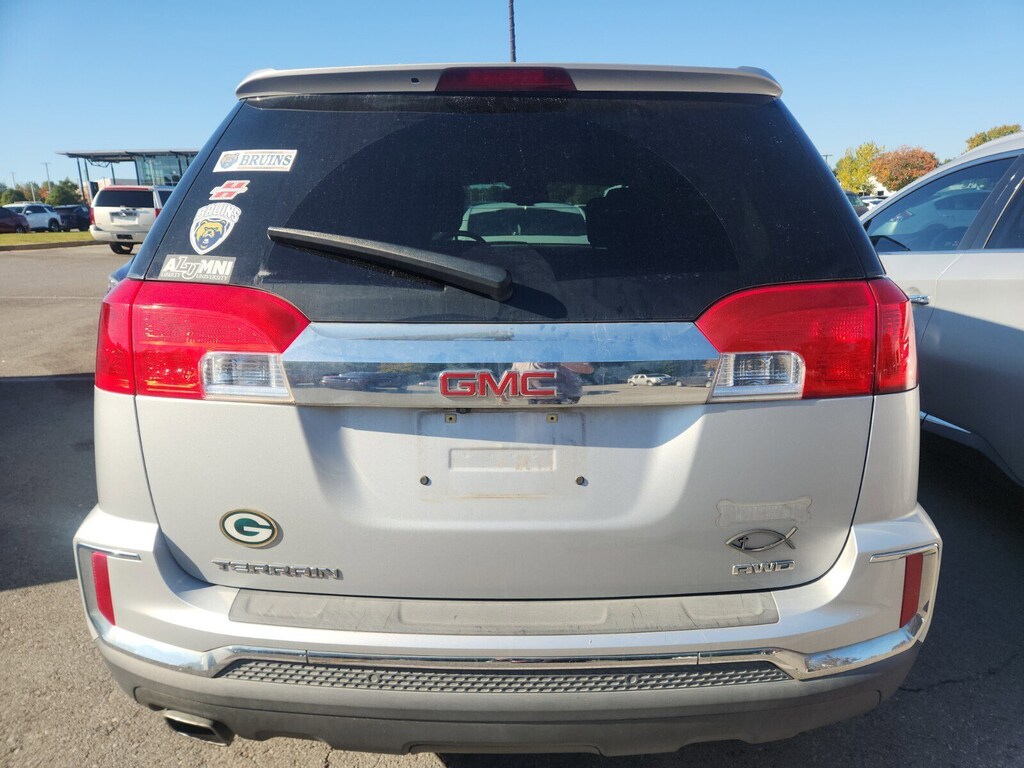 Used 2017 GMC Terrain SLE-2 SUV