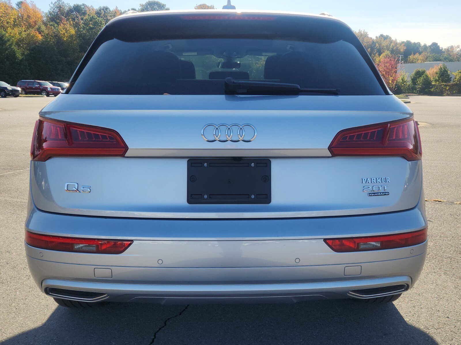 2018 Audi Q5 TFSI Premium Plus photo 4