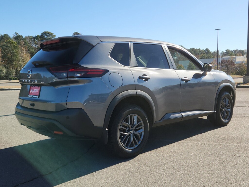 Certified 2021 Nissan Rogue S SUV