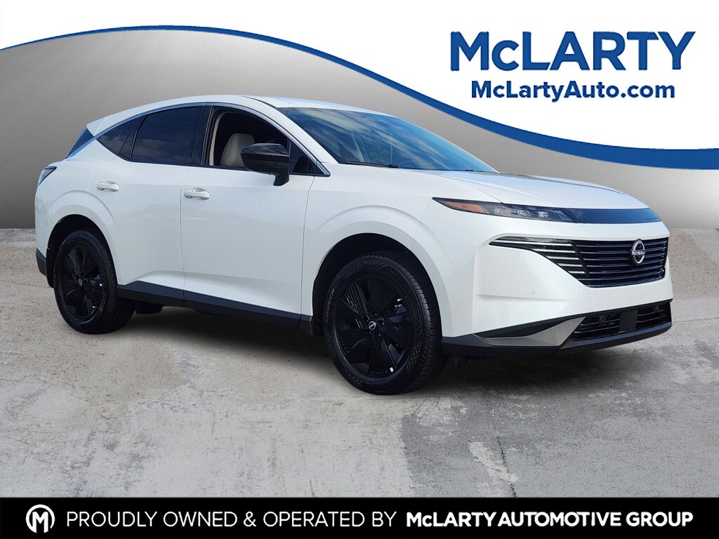 Certified 2025 Nissan Murano SV SUV